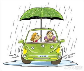 雨天開車注意事項,雨天安全注意事項,雨天施工安全注意事項