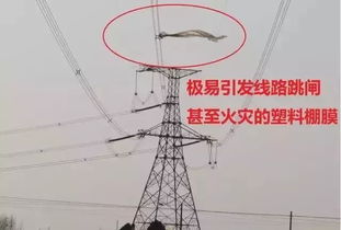 高壓線架線的注意事項