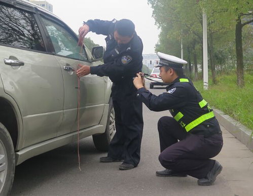 交警處理事故注意事項(xiàng)
