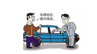 抵押,注意事項(xiàng),車輛