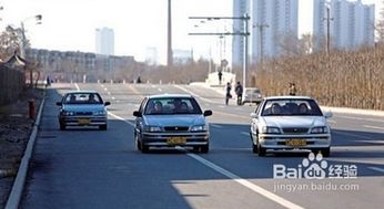 路考會車注意事項(xiàng)