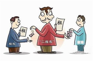 注意事項(xiàng),租房子