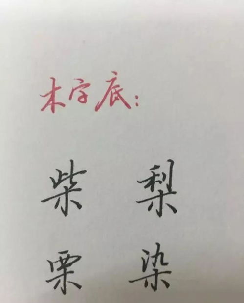 哉字書寫注意事項,字的書寫注意事項,趁字書寫注意事項