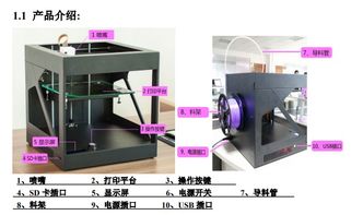 3d打印機(jī)操作注意事項(xiàng)
