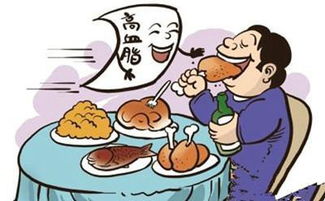 血脂高應注意事項