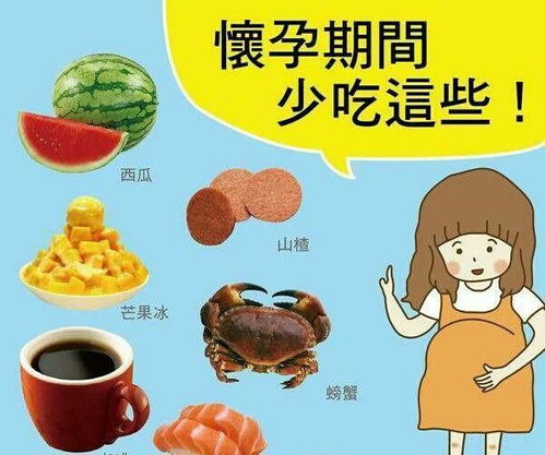 后期,注意事項(xiàng),懷孕,飲食