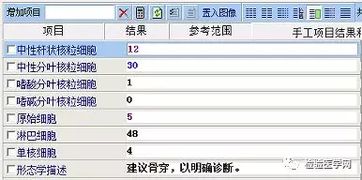 IAMI血常規(guī)注意事項(xiàng)