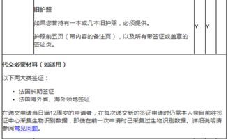 沈陽美簽注意事項
