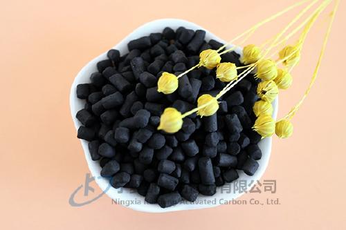 加活性炭時的注意事項