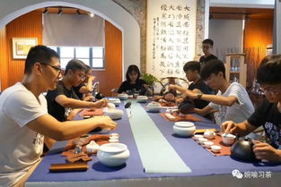茶藝演練注意事項(xiàng)