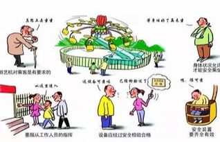 注意事項(xiàng),游樂場所