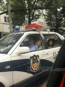 駕駛警車(chē)注意事項(xiàng)