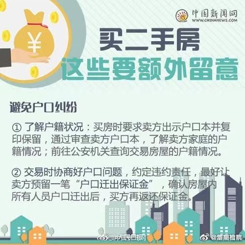 買房必須知道的注意事項(xiàng)及內(nèi)幕