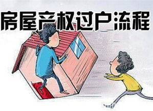 二手,過(guò)戶,樓房,注意事項(xiàng)
