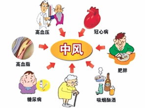輕度中風的注意事項