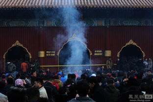 雍和宮大年初一燒香價(jià)格88萬(wàn),大年初一去雍和宮燒香,大年初一北京雍和宮開門嗎