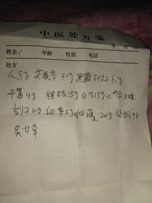 中藥處方調(diào)配的注意事項(xiàng)