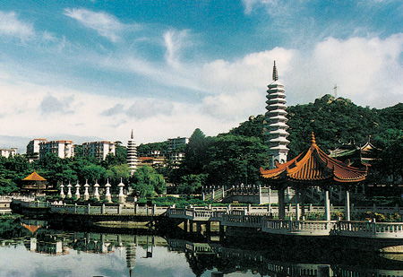 廈門,注意事項(xiàng),南普陀