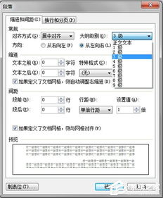 排版,注意事項(xiàng),word