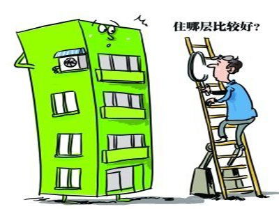 選房子樓層注意事項(xiàng),選樓層注意事項(xiàng)有哪些,買房選樓層注意事項(xiàng)有哪些