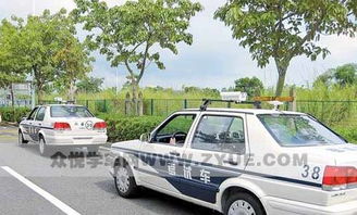 2013長沙路考注意事項