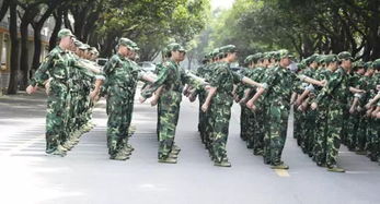 初二軍訓(xùn)注意事項