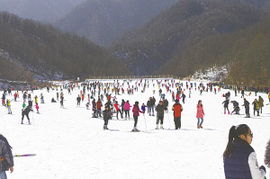 老界嶺滑雪注意事項(xiàng)