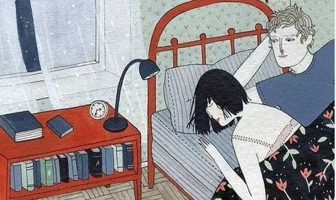 面包我自己掙，可愛情你給我了嗎？