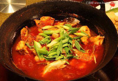 沒有魚的魚湯