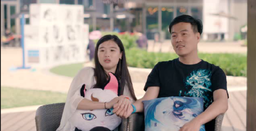 時間會證明我愛你