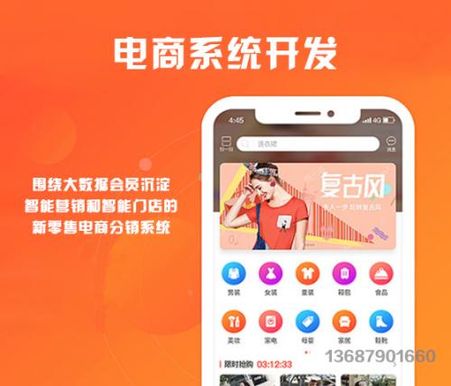 大圣旗艦商城是哪個公司開發(fā)的電商平臺？