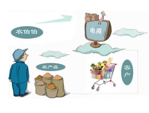 什么是電商扶貧？