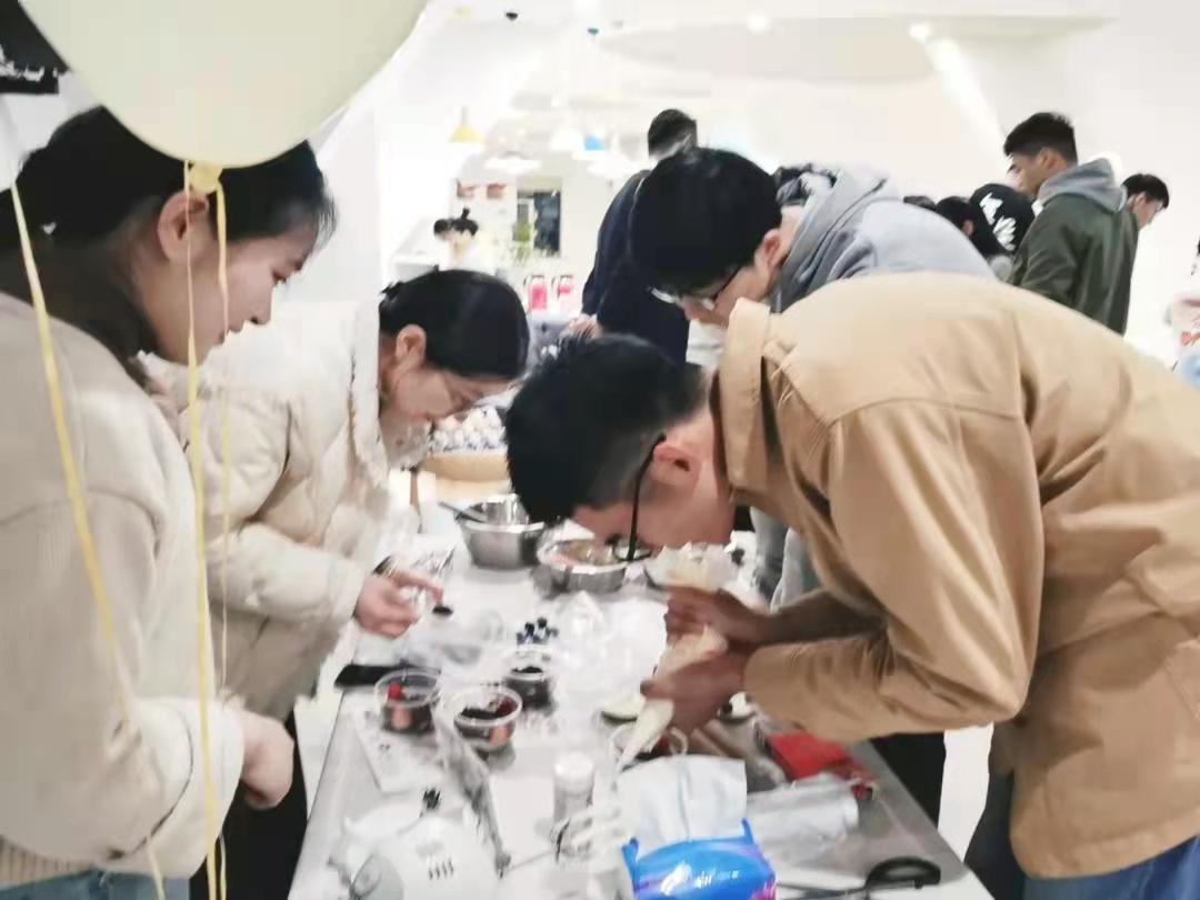 從戀愛到婚姻，這場青年沙龍活動備受歡迎