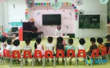 幼兒園中班開學(xué)隨筆