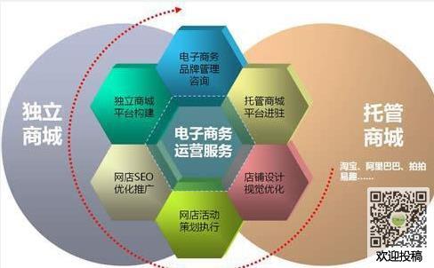電子商務(wù)做什么的？