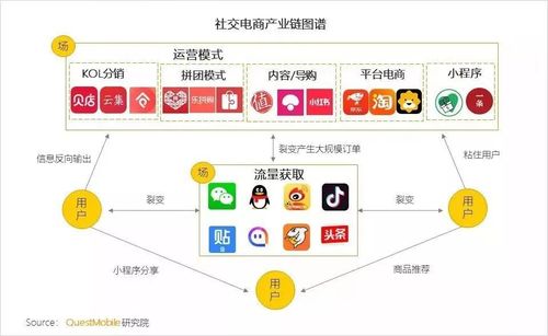 傳統(tǒng)電商和社交電商有什么區(qū)別??？