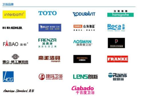 衛(wèi)浴品牌哪個(gè)好？