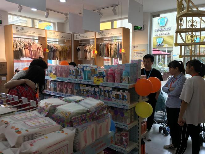 母嬰店進貨渠道在哪里？