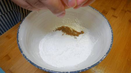 面中加淀粉和鹽有什么作用