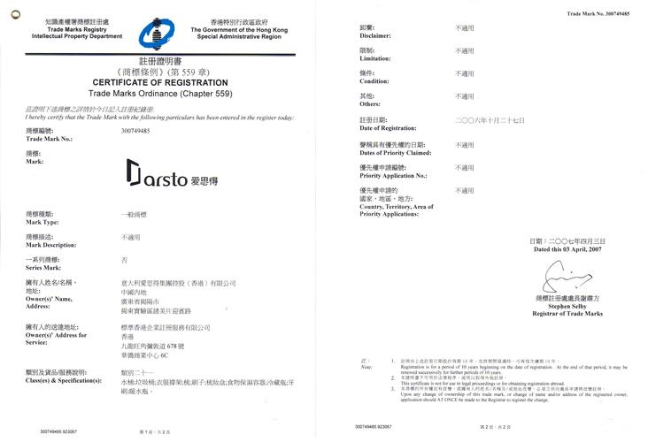 香港商標(biāo)注冊(cè)多少錢(qián)