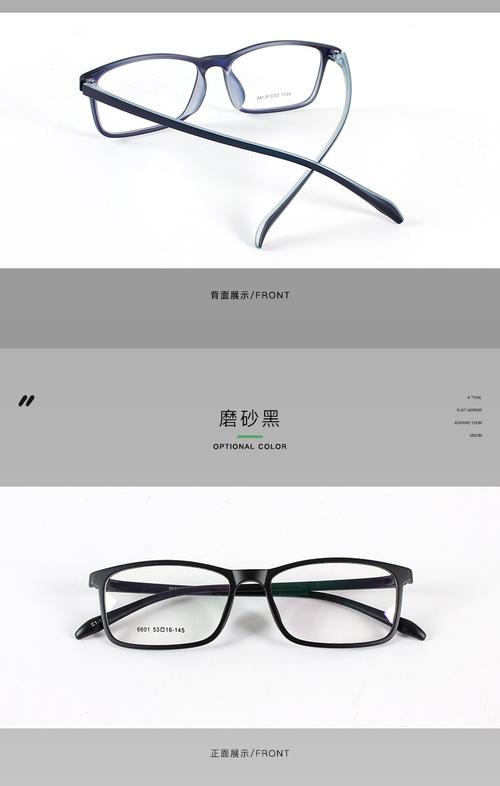 眼鏡屬于哪個類