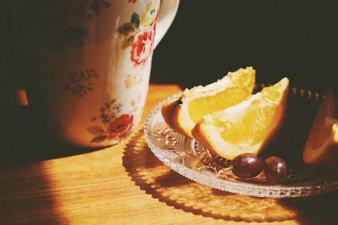 微笑，有時候是一種沒有說出口的傷