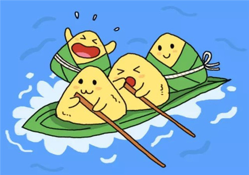 端午節(jié)佳句祝福語(yǔ) 適合端午節(jié)發(fā)的祝福