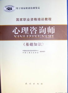 心理咨詢師基礎(chǔ)知識(shí)專業(yè)技能