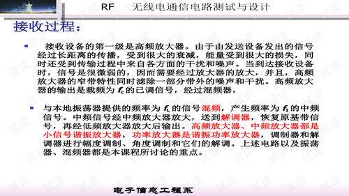 無線通信入門基礎(chǔ)知識