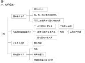 數(shù)學(xué)中考基礎(chǔ)知識(shí)分類