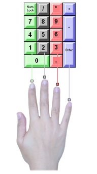 電腦打字基礎(chǔ)知識(shí)百度文庫