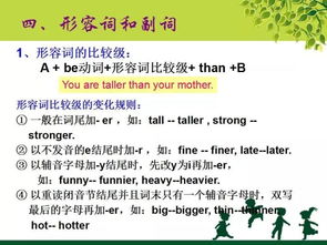 初中英語語言基礎(chǔ)知識(shí)包括哪些
