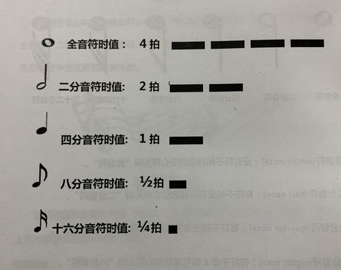 架子鼓樂(lè)理基礎(chǔ)知識(shí)3級(jí)