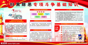 掃黑除惡基礎(chǔ)知識(shí)測(cè)試內(nèi)容